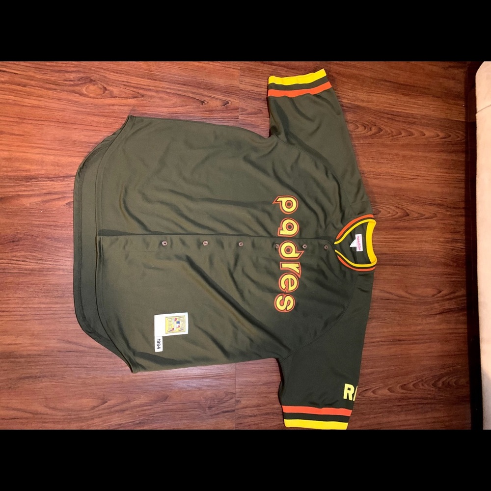 Authentic Padres Vintage Jersey 👕 (1984)